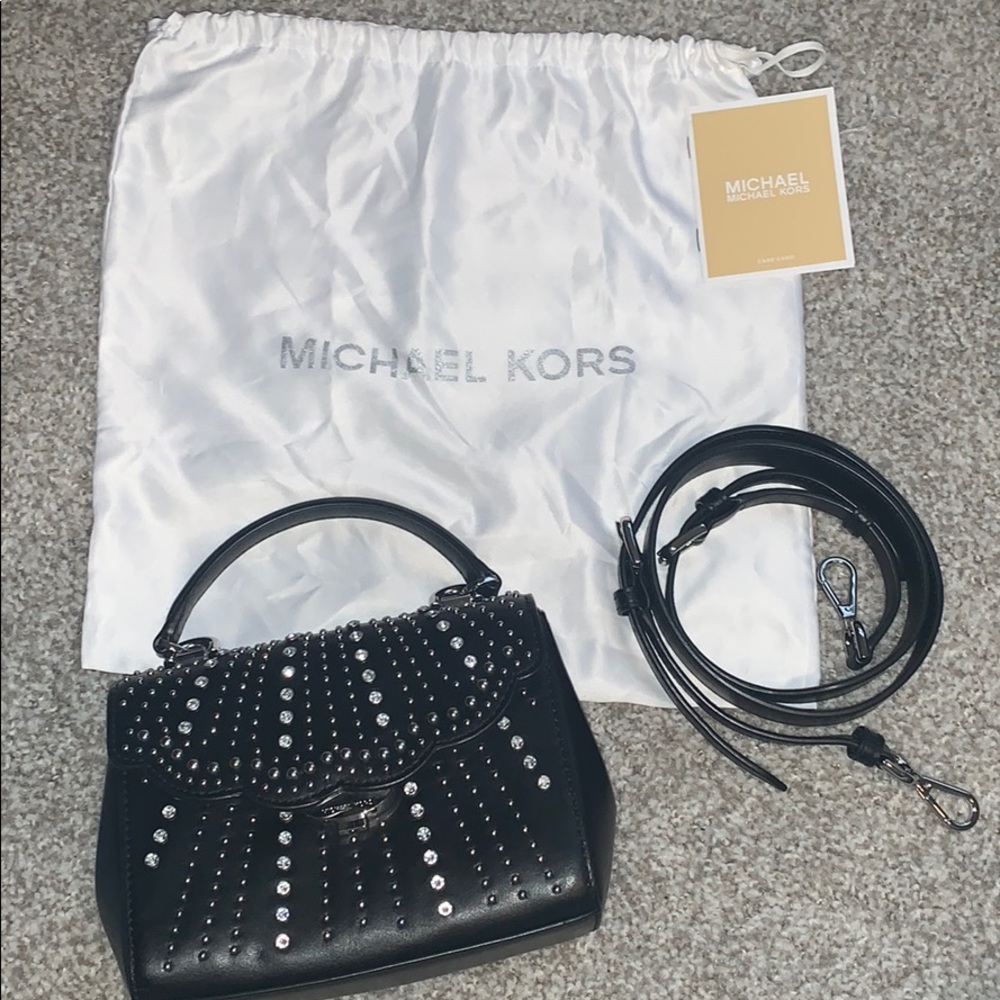 SOLD Brand new Michael Kors evening bag
